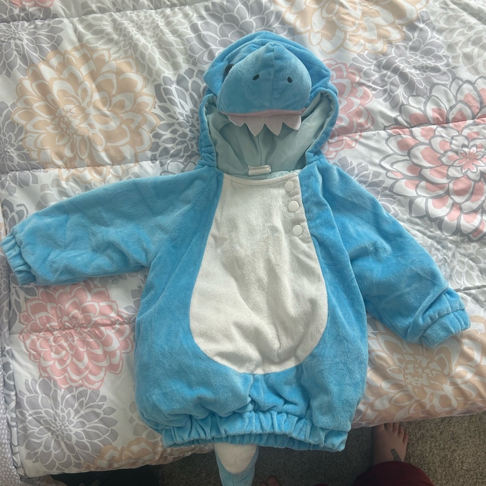 Infant Shark Costume